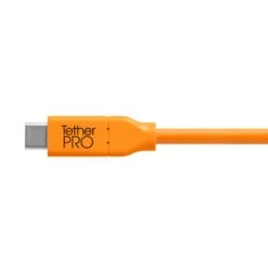 Tetherpro USB-C To USB-C 90cm - Hi-Vis Orange 5 Tetherpro USB-C To USB-C 90cm - Hi-Vis Orange -Nikon Shop tetherpro usb c to usb c 90cm hi vis orange 03