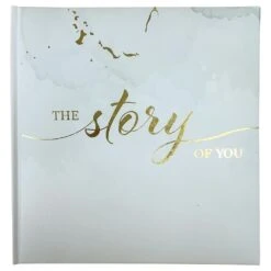 Profile Story Candy Grey Slip-in 4x6 200 Photo Album