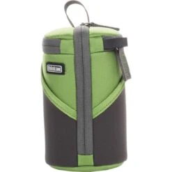 ThinkTANK Lens Case Duo 10 - Green -Nikon Shop think tank lens case duo 10 green 01 1