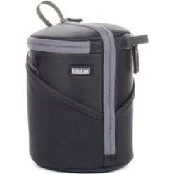 ThinkTANK Lens Case Duo 30 - Black -Nikon Shop think tank lens case duo 30 black 03