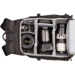 ThinkTANK - Urban Access Backpack 13, Dark Grey -Nikon Shop thinktank urban access backpack 13 dark grey 05