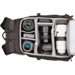 ThinkTANK - Urban Access Backpack 13, Dark Grey -Nikon Shop thinktank urban access backpack 13 dark grey 06