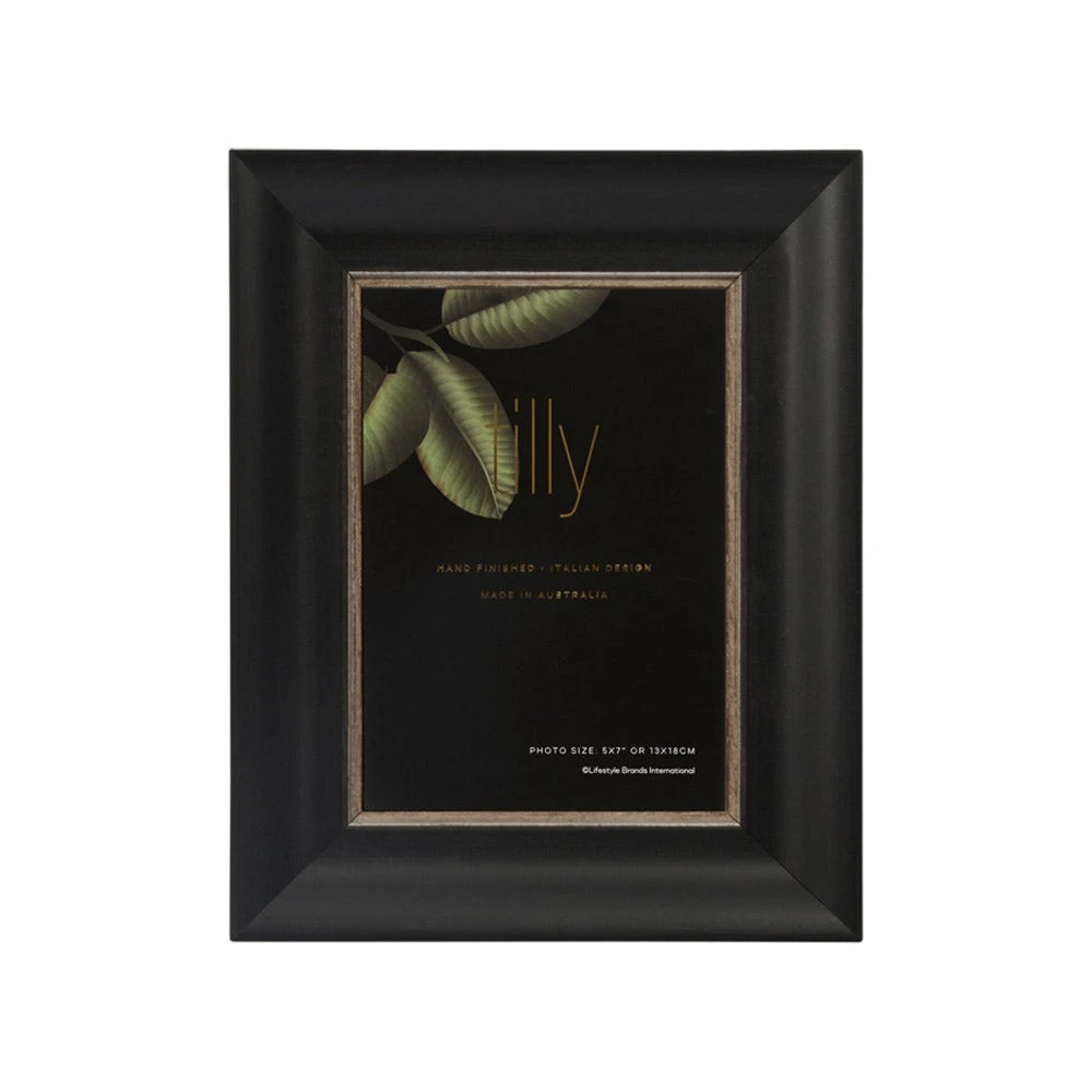 Tilly Wide Black Scoop 5x7 2 Tilly Wide Black Scoop 5x7 - Image 2