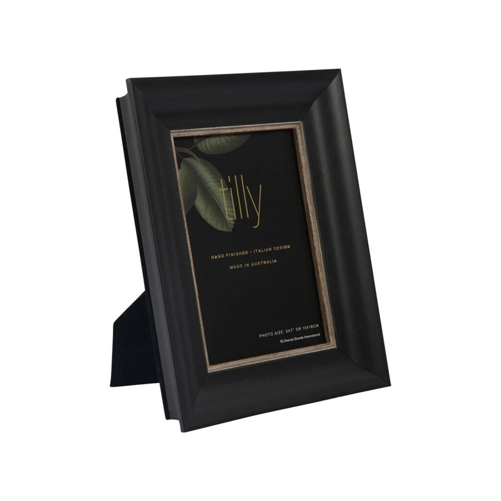 Tilly Wide Black Scoop 5x7 3 Tilly Wide Black Scoop 5x7 - Image 3