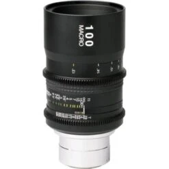 Tokina 100mm T2.9 Cinema Lens Micro Four Thirds Mount