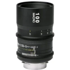 Tokina 100mm T2.9 Cinema Lens PL Mount