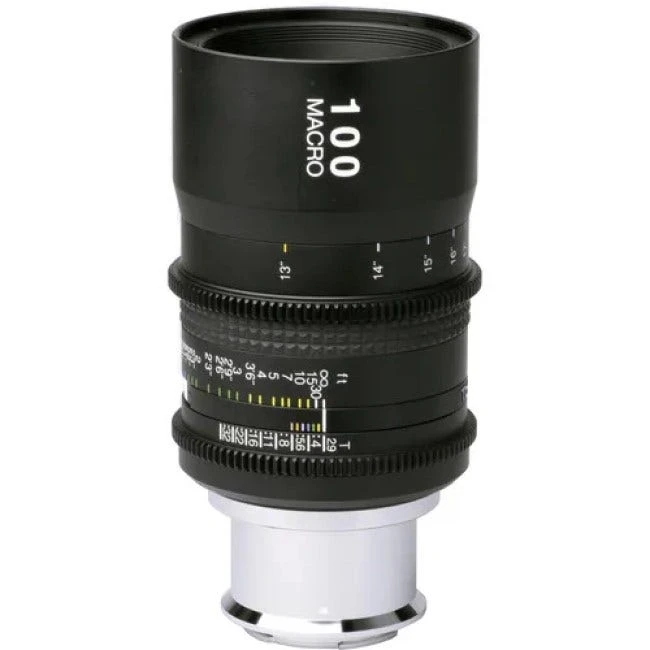 Tokina 100mm T2.9 Cinema Lens Sony E Mount 1 Tokina 100mm T2.9 Cinema Lens Sony E Mount
