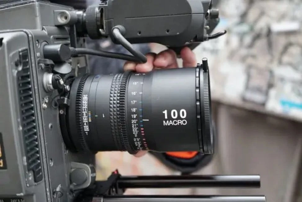 Tokina 100mm T2.9 Cinema Lens Sony E Mount 3 Tokina 100mm T2.9 Cinema Lens Sony E Mount - Image 3