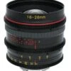 Tokina 16-28mm T3 FX CINE EOS Mount