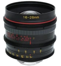 Tokina 16-28mm T3 FX CINE PL Mount
