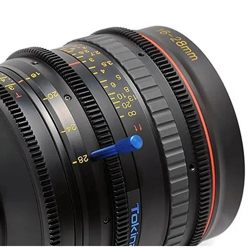 Tokina 16-28mm T3 FX CINE Sony E Mount 3 Tokina 16-28mm T3 FX CINE Sony E Mount - Image 3