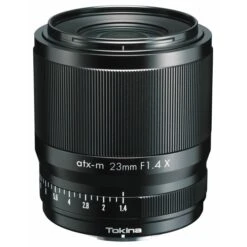 Tokina Atx-m 23mm F/1.4 X Lens For Fujifilm X