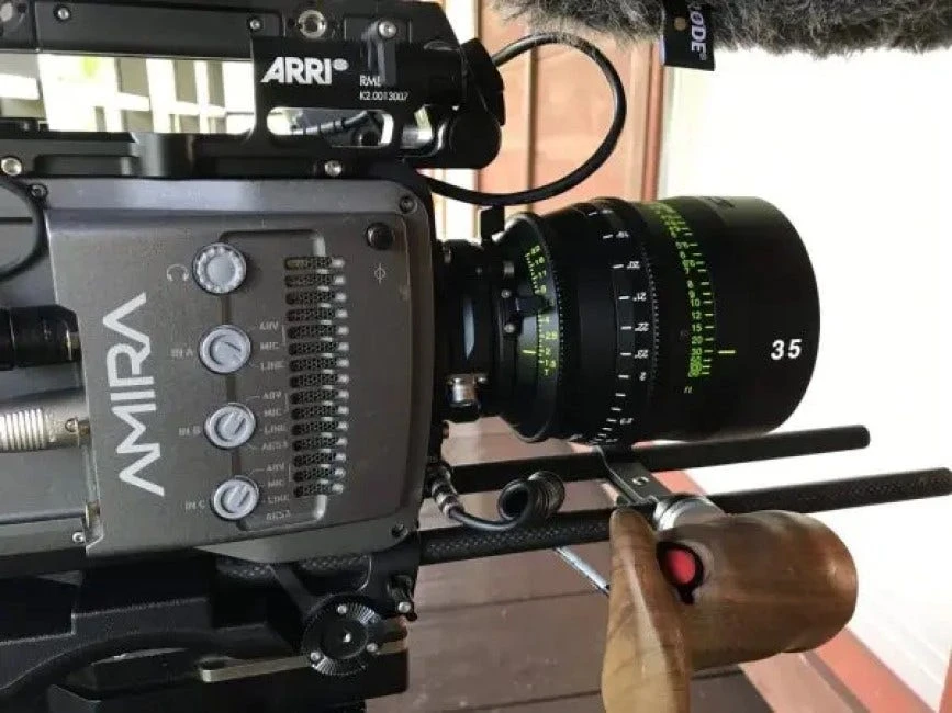 Tokina Cinema 35mm T1.5 Lens For Canon EF Mount 3 Tokina Cinema 35mm T1.5 Lens For Canon EF Mount - Image 3