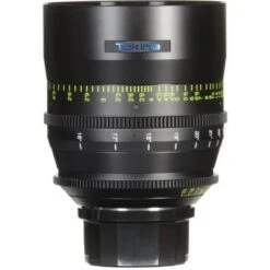 Tokina Cinema 35mm T1.5 Lens For PL Mount