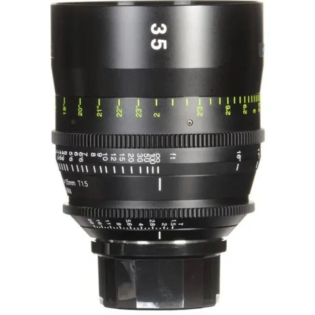 Tokina Cinema 35mm T1.5 Lens For PL Mount 2 Tokina Cinema 35mm T1.5 Lens For PL Mount - Image 2