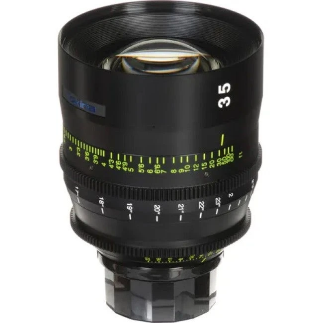Tokina Cinema 35mm T1.5 Lens For PL Mount 12 Tokina Cinema 35mm T1.5 Lens For PL Mount - Image 12