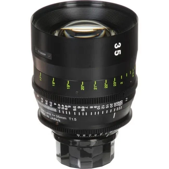 Tokina Cinema 35mm T1.5 Lens For PL Mount 10 Tokina Cinema 35mm T1.5 Lens For PL Mount - Image 10