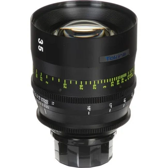 Tokina Cinema 35mm T1.5 Lens For PL Mount 9 Tokina Cinema 35mm T1.5 Lens For PL Mount - Image 9