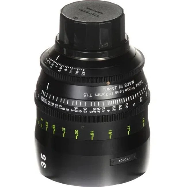 Tokina Cinema 35mm T1.5 Lens For PL Mount 7 Tokina Cinema 35mm T1.5 Lens For PL Mount - Image 7