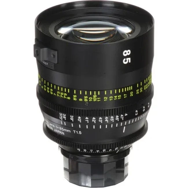 Tokina Cinema 85mm T1.5 Lens For PL Mount 5 Tokina Cinema 85mm T1.5 Lens For PL Mount - Image 5