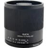 Tokina SZX 400mm F/8 Reflex MF Lens For T-Mount