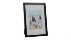 FSC Mix Gallery 8x12 Black With 6x8 Opening UR1