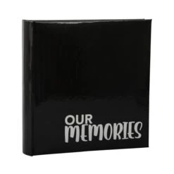 UR1 Stirling Photo Album 200 Capacity 4x6"