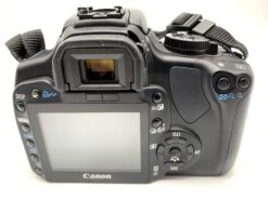 Used Canon EOS 400D Body Only S/N:1130629147 -Nikon Shop used400d.06