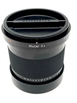 Used Hasselblad Zeiss Mutar 2X Teleconverter T* For 500-Serie S Camera SN: 7348326 5 Used Hasselblad Zeiss Mutar 2X Teleconverter T* For 500-Serie S Camera SN: 7348326 -Nikon Shop used blad.2xconv.01