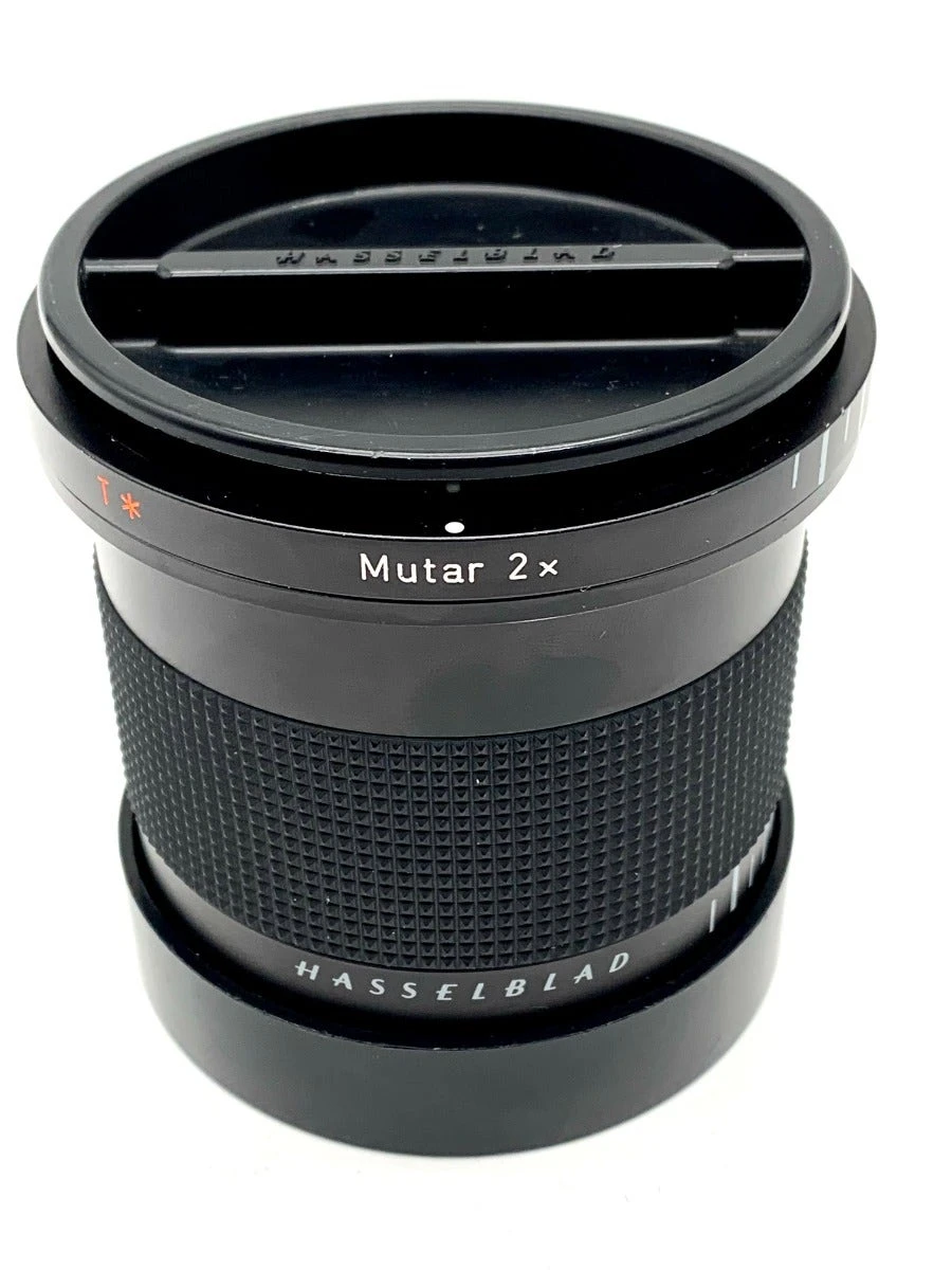 Used Hasselblad Zeiss Mutar 2X Teleconverter T* For 500-Serie S Camera SN: 7348326 2 Used Hasselblad Zeiss Mutar 2X Teleconverter T* For 500-Serie S Camera SN: 7348326 - Image 2
