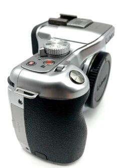 Used Panasonic DMC-G5 Body Silver S/n WE2JA001005 10 Used Panasonic DMC-G5 Body Silver S/n WE2JA001005 -Nikon Shop used pana.g5.03