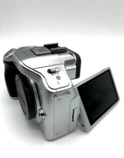 Used Panasonic DMC-G5 Body Silver S/n WE2JA001005 11 Used Panasonic DMC-G5 Body Silver S/n WE2JA001005 -Nikon Shop used pana.g5.04