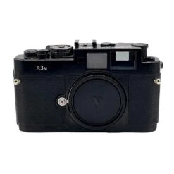 Used Voigtlander Bessa R3m Body Only S/N 0003818