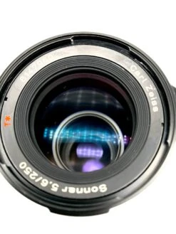 Used Hasselblad CF 250mm F5.6 S/N - 8147960 -Nikon Shop usedblad250mmcf.04 1