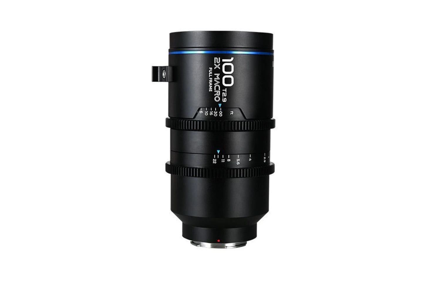Laowa 100mm T2.9 2X Macro APO Cine Lens - (Cine) - Canon RF 1 Laowa 100mm T2.9 2X Macro APO Cine Lens - (Cine) - Canon RF