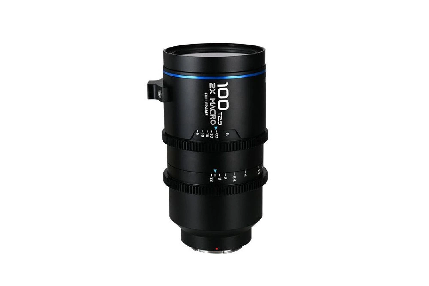 Laowa 100mm T2.9 2X Macro APO Cine Lens - (Cine) - Canon RF 2 Laowa 100mm T2.9 2X Macro APO Cine Lens - (Cine) - Canon RF - Image 2