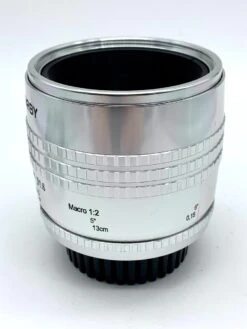 Used LENSBABY Velvet 56mm - Nikon F Mount S/N LBV021369 -Nikon Shop velvet.56mm.03