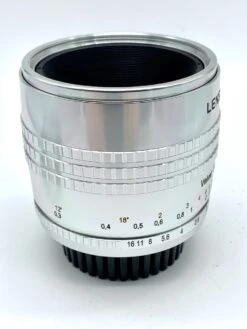 Used LENSBABY Velvet 56mm - Nikon F Mount S/N LBV021369 -Nikon Shop velvet.56mm.05