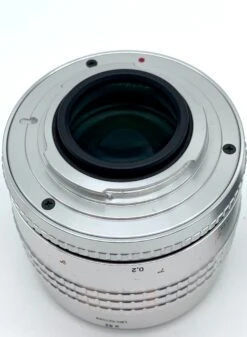Used LENSBABY Velvet 56mm - Nikon F Mount S/N LBV021369 -Nikon Shop velvet.56mm.06