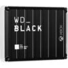 WD 3TB WD_BLACK P10 Game Drive For Xbox One
