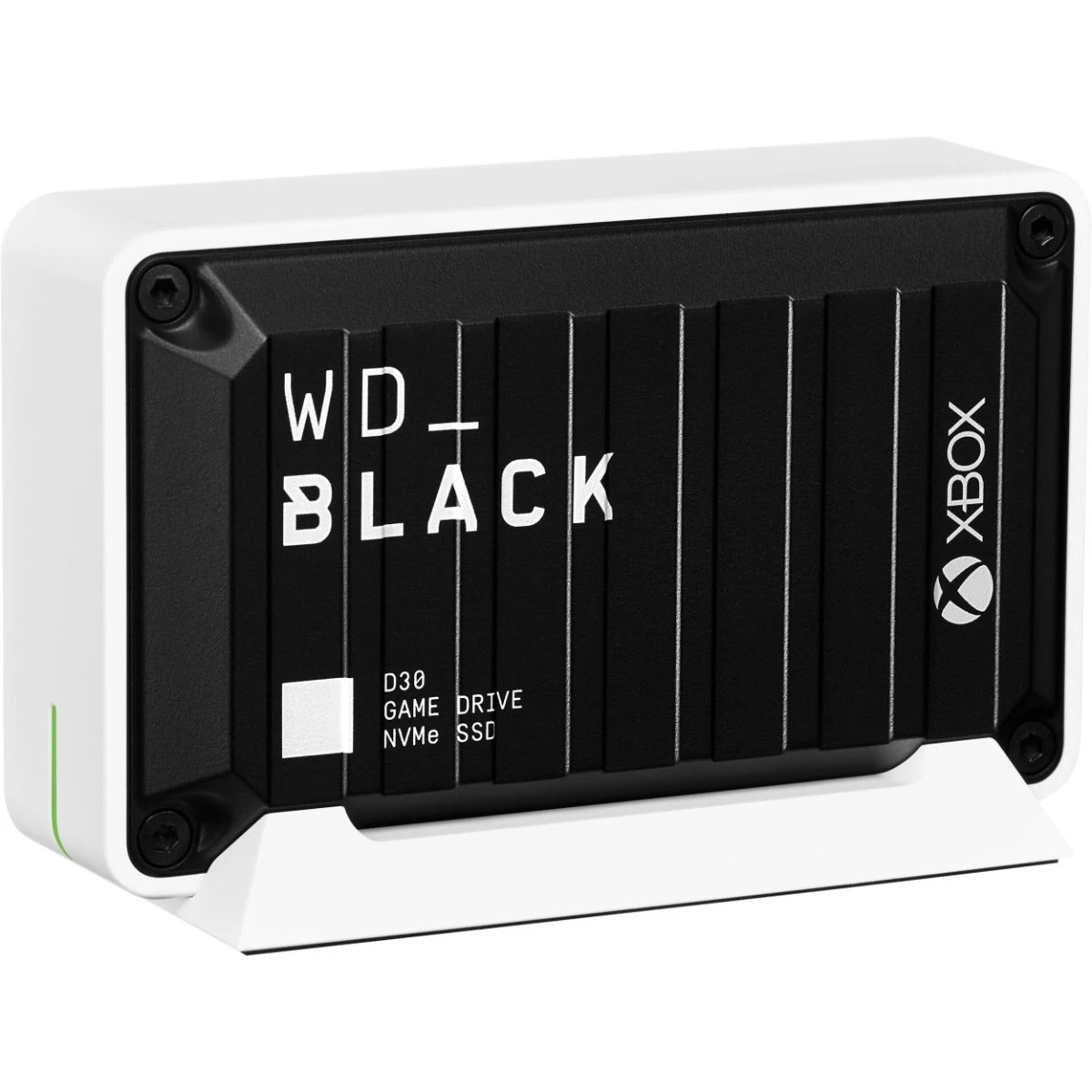 WD 500GB WD_BLACK D30 Game Drive USB 3.2 Gen 2 External SSD For Xbox 2 WD 500GB WD_BLACK D30 Game Drive USB 3.2 Gen 2 External SSD For Xbox - Image 2