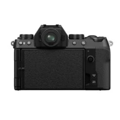 Fujifilm X-S10 + XC15-45mm (Hard Bundle Kit) -Nikon Shop x s10 back