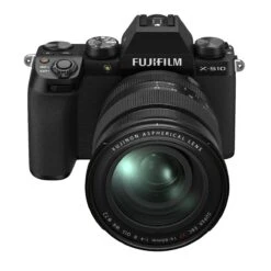 Fujifilm X-S10 + XF16-80mm (Hard Bundle Kit) -Nikon Shop x s10 frontnaname xf16 80