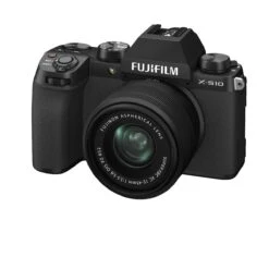 Fujifilm X-S10 + XC15-45mm (Hard Bundle Kit)