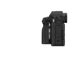 Fujifilm X-S10 + XC15-45mm (Hard Bundle Kit) -Nikon Shop x s10 side usb