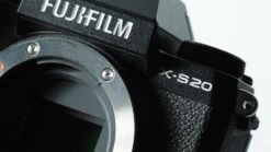Fujifilm X-S20 Mirrorless Camera -Nikon Shop x s20 1