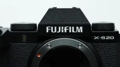 Fujifilm X-S20 Mirrorless Camera -Nikon Shop x s20 11
