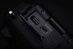 Fujifilm X-S20 Mirrorless Camera -Nikon Shop x s20 4890