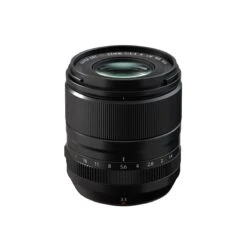 Fujifilm XF 33mm F/1.4 R LM WR Lens -Nikon Shop xf33mmf1 4 front slant