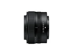 Nikon Nikkor Z 24-50mm F/4-6.3 Lens 10 Nikon Nikkor Z 24-50mm F/4-6.3 Lens -Nikon Shop z24 50 4 6.3 angle2 retracted